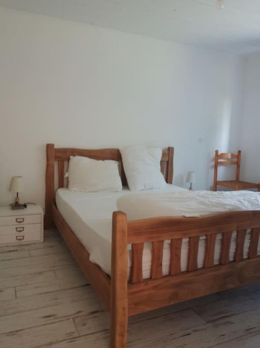 Logement Renove Proche Foret Baud Exterior foto