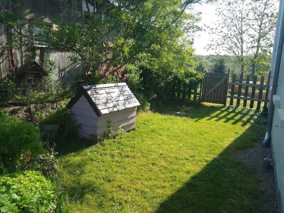 Logement Renove Proche Foret Baud Exterior foto