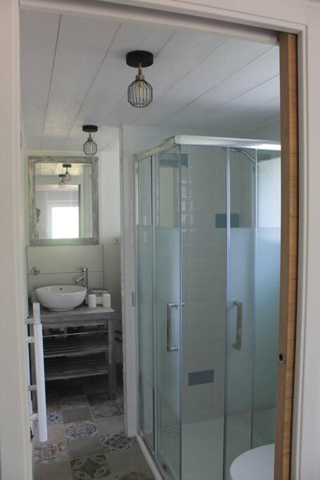 Logement Renove Proche Foret Baud Exterior foto